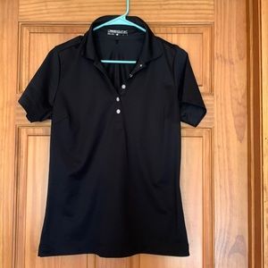 Nike ladies golf shirt